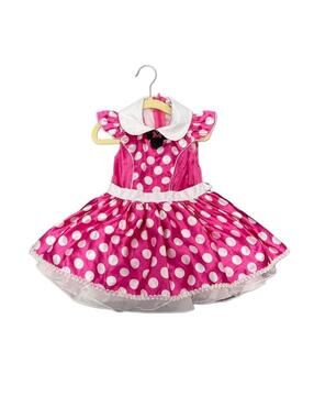 Kid's Pink Fancy-dres